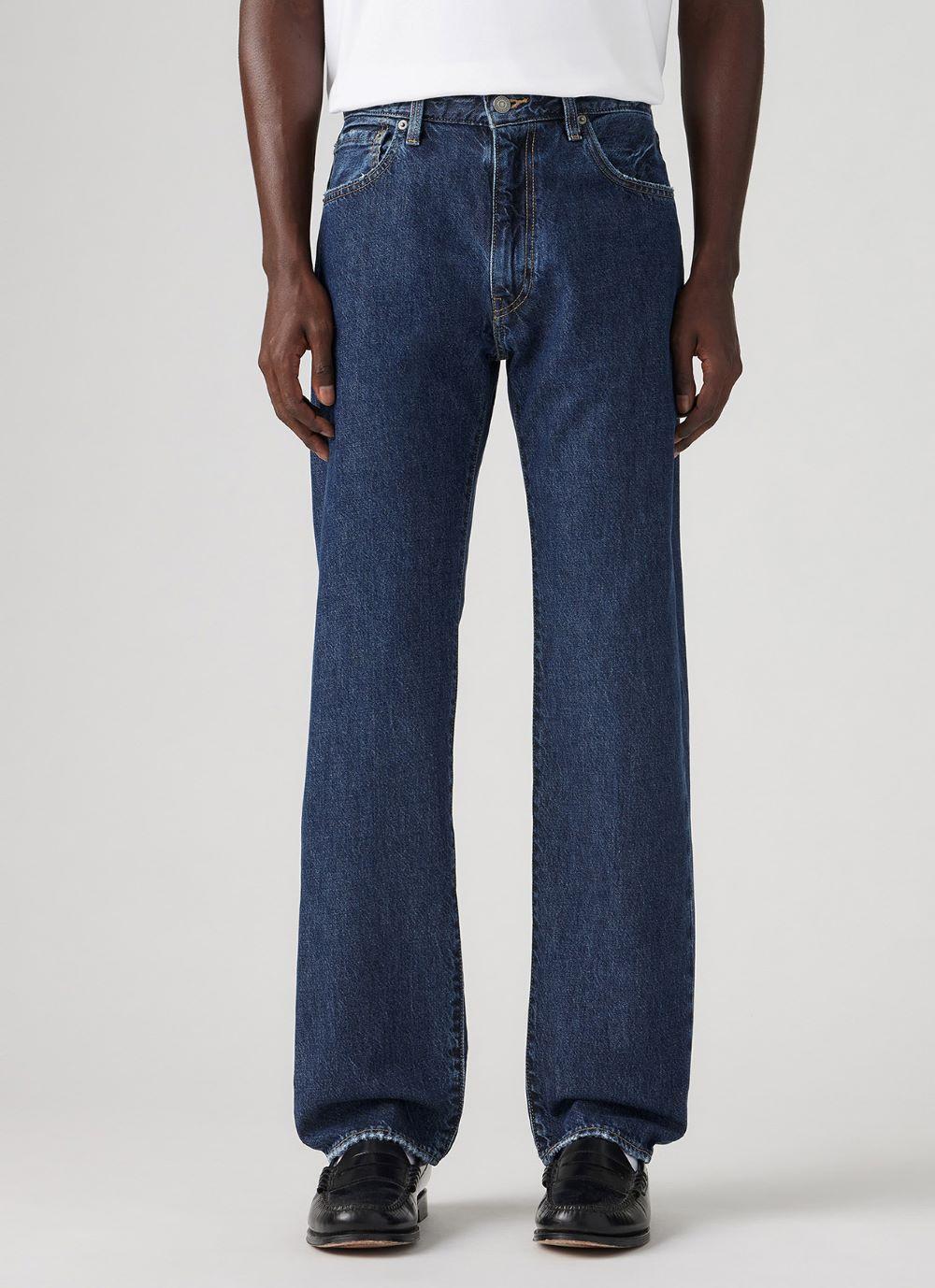 Jeans Hombre 555 Relaxed Azul Levis 000RZ-0000-0