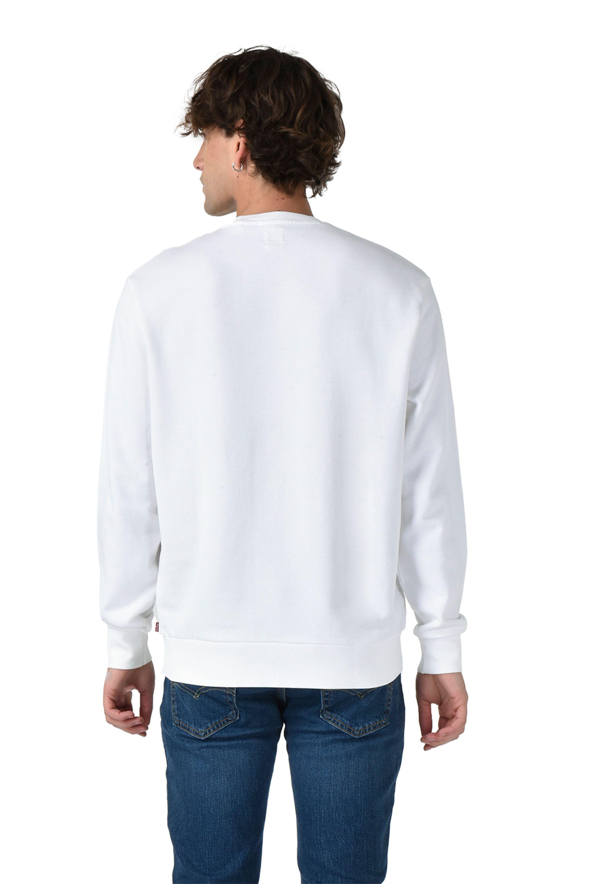 Polerón Hombre Regular Fit Blanco Levis 19492-0029-1