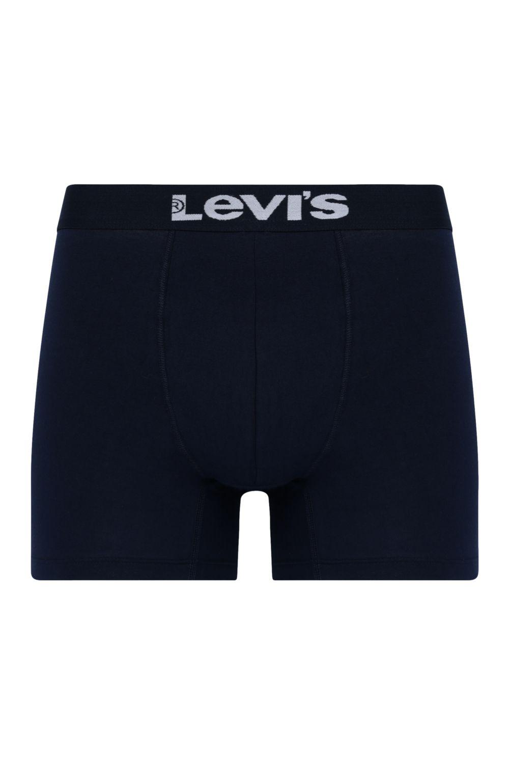 Boxer Hombre Brief Liso 3 Pack Multicolor Levis 37453-0930-3