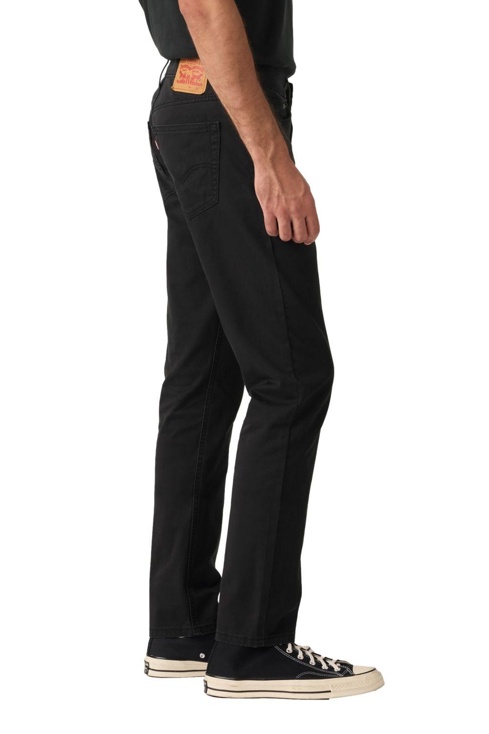 Jeans Hombre 511 Slim Negro Levis 04511-6392-1