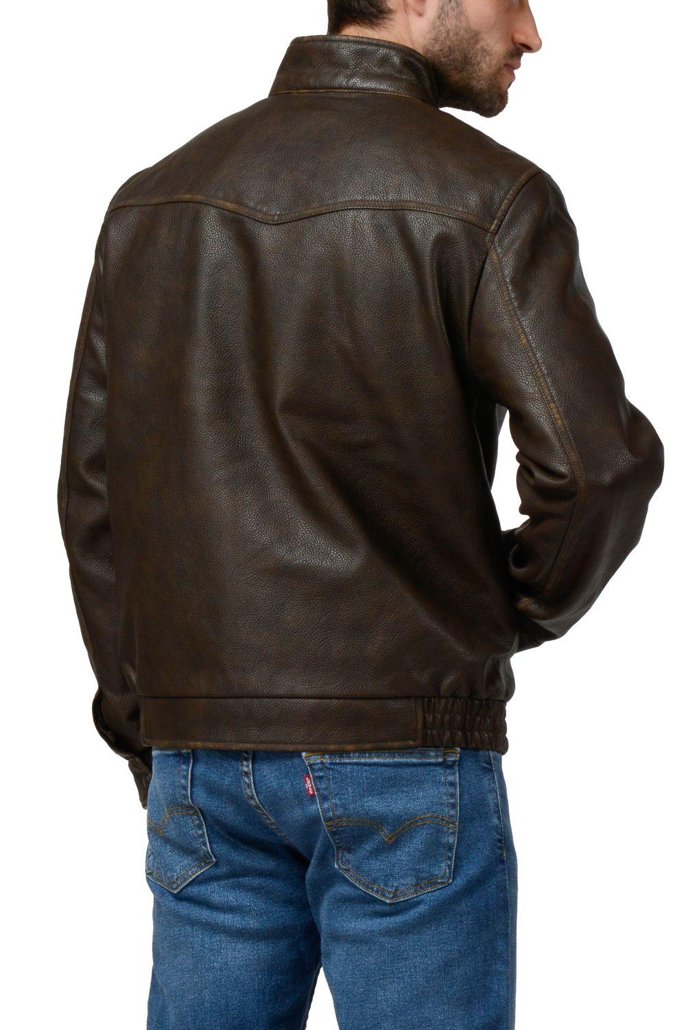 Chaqueta Hombre Straight Bomber Café Levis 59491-0483-2