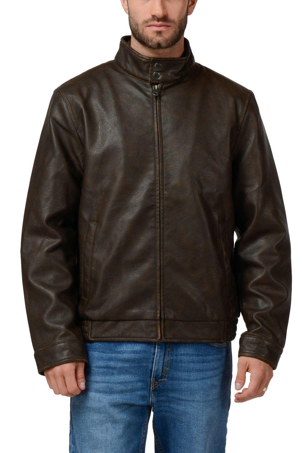Chaqueta Hombre Straight Bomber Café Levis 59491-0483-3