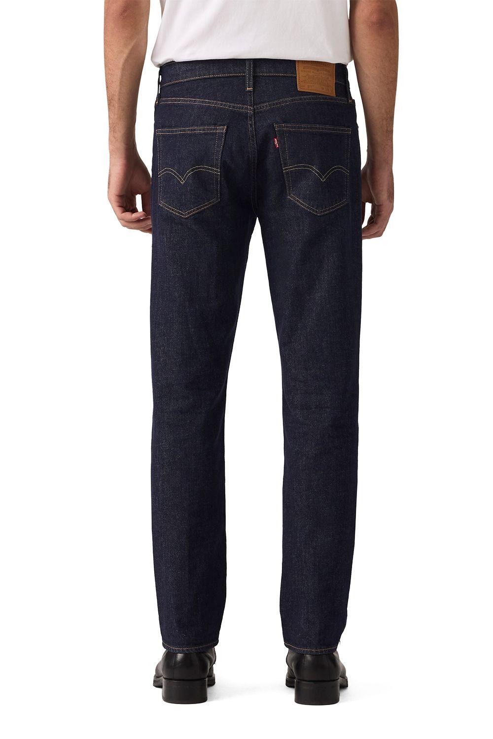 Jeans Hombre 511 Slim Azul Levis 04511-6347-2