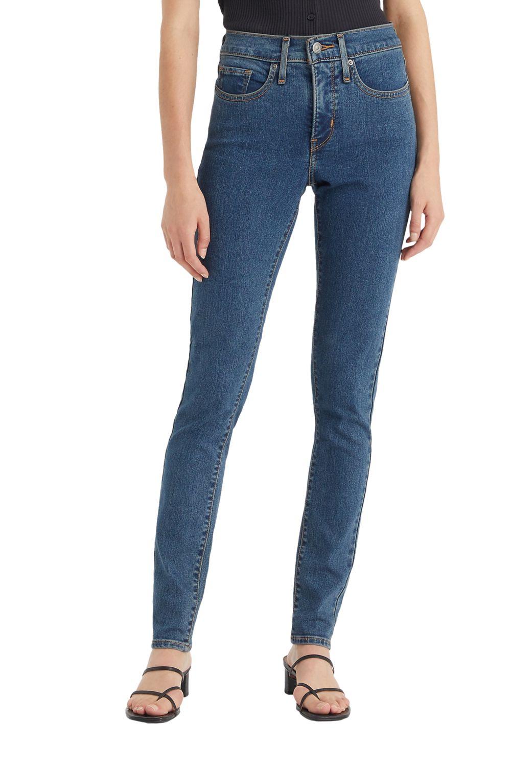 Jeans Mujer 311 Shaping Skinny Azul Levis 19626-0509-0