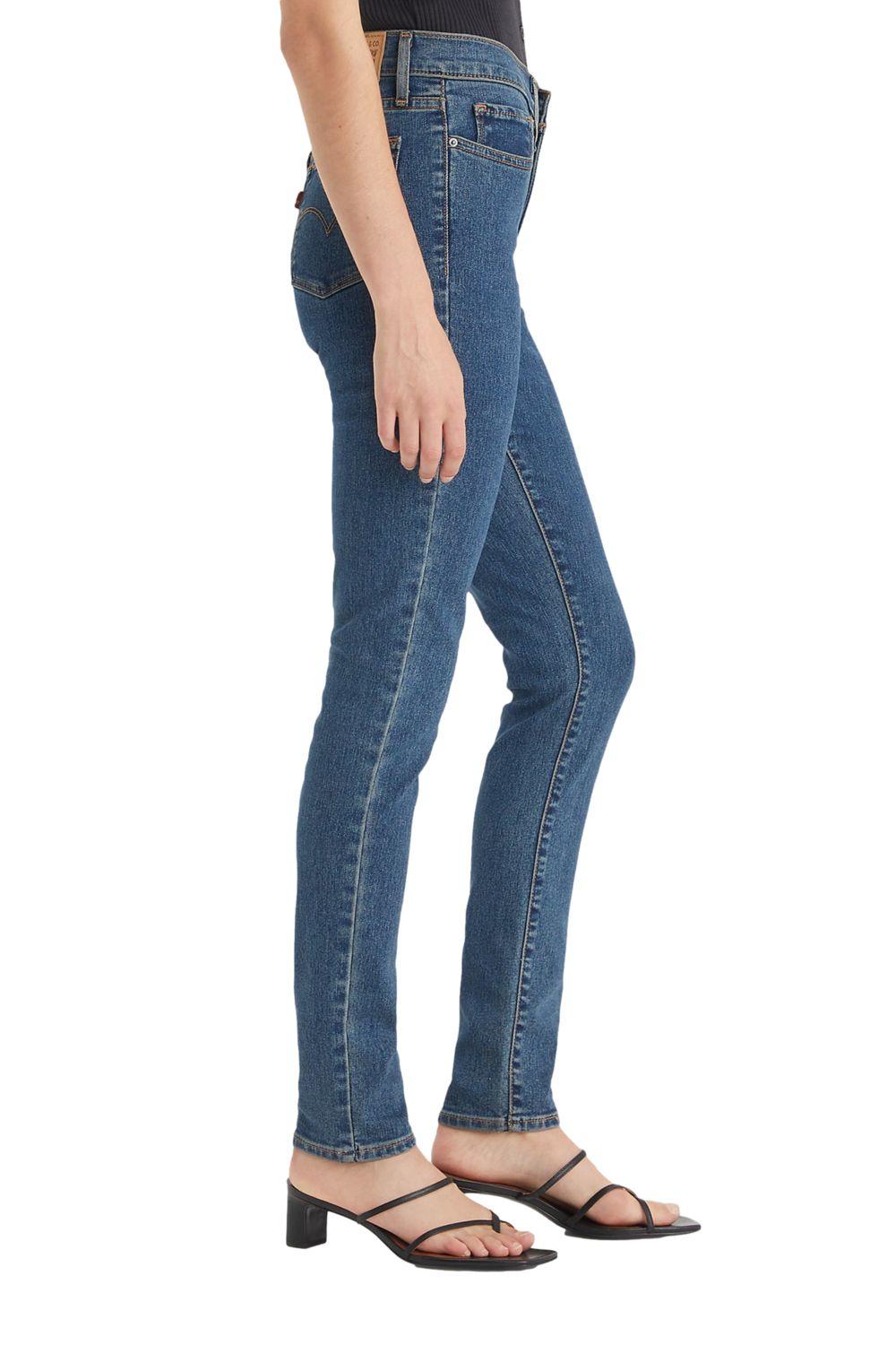 Jeans Mujer 311 Shaping Skinny Azul Levis 19626-0509-1