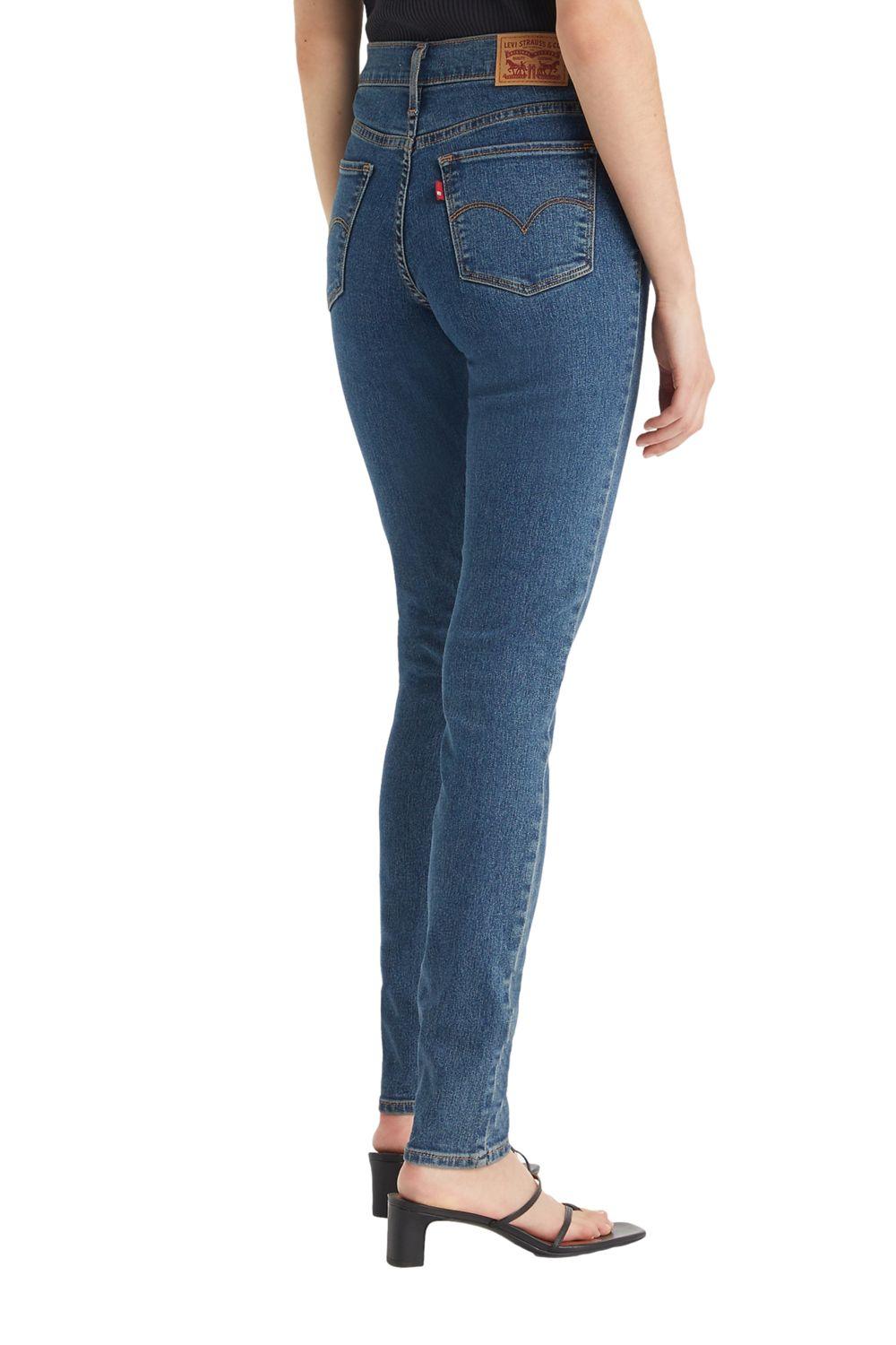 Jeans Mujer 311 Shaping Skinny Azul Levis 19626-0509-2