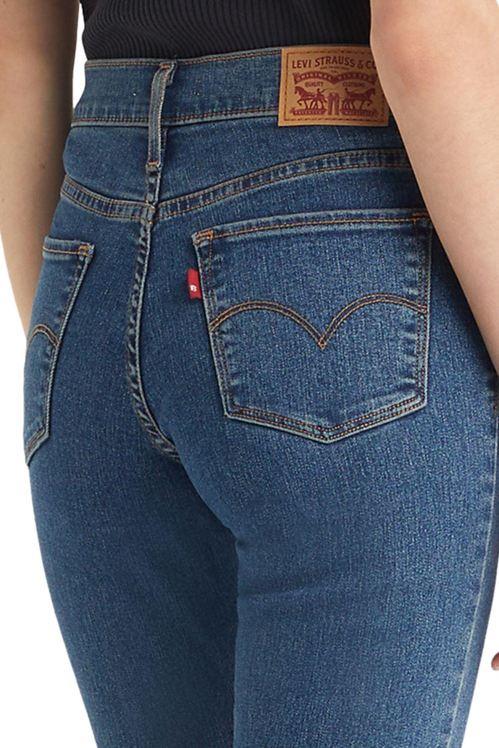 Jeans Mujer 311 Shaping Skinny Azul Levis 19626-0509-3