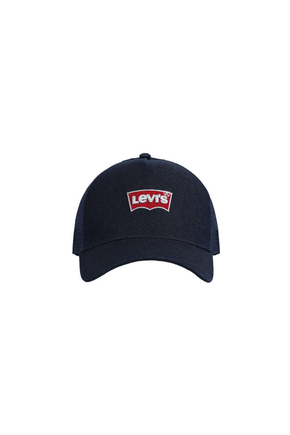 Jockey Hombre Beisbolera Azul Levis 87516-0623-0