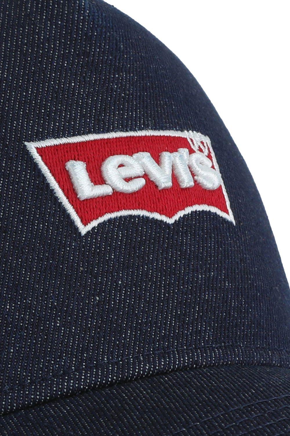 Jockey Hombre Beisbolera Azul Levis 87516-0623-2