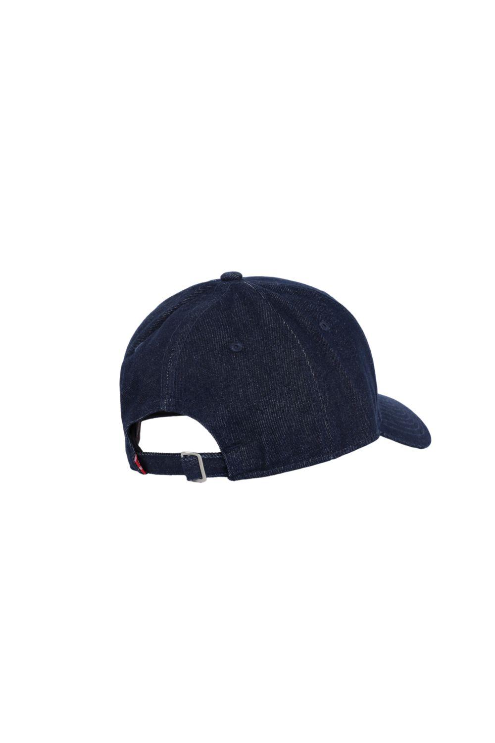 Gorro Hombre Azul Levis 87516-0419-2