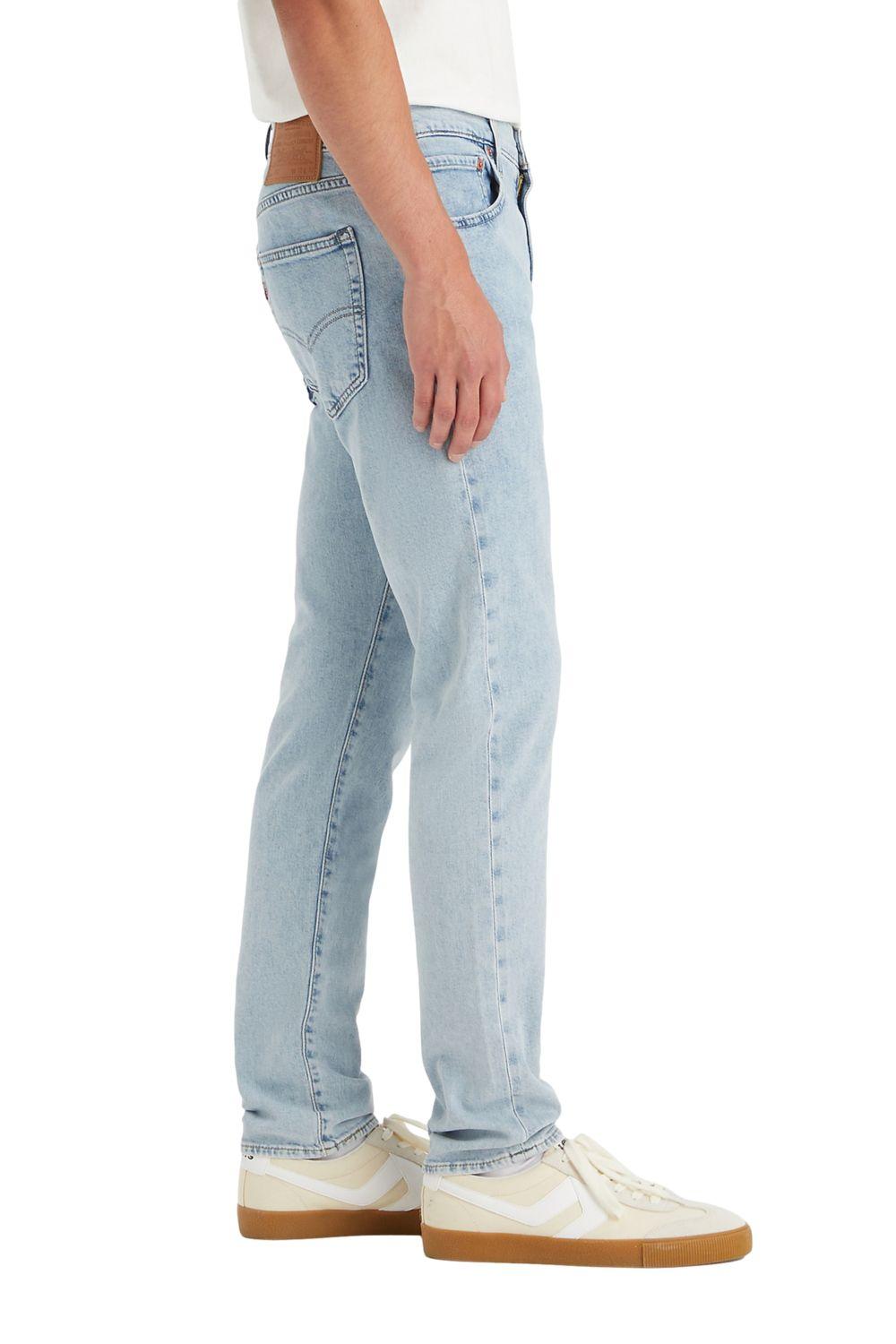 Jeans Hombre 512 Slim Taper Celeste Levis 28833-1291-1