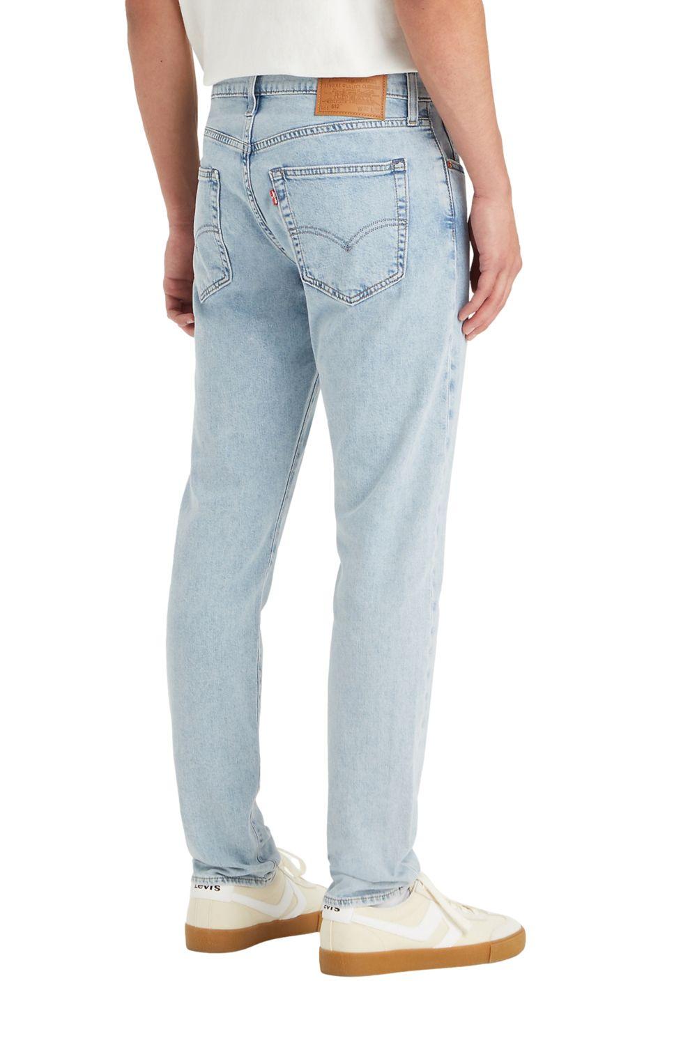 Jeans Hombre 512 Slim Taper Celeste Levis 28833-1291-2