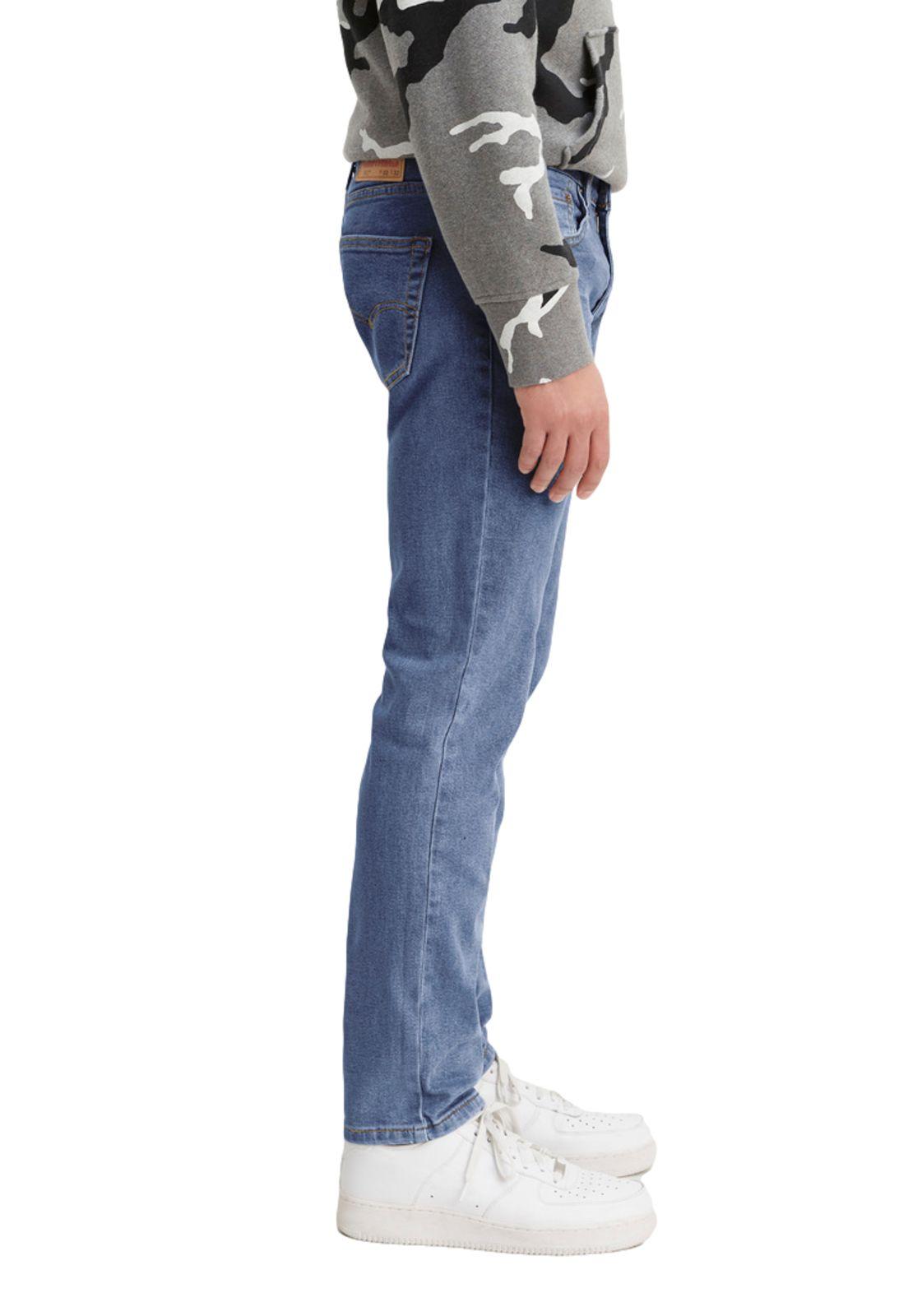 Jeans Hombre 511 Slim Azul Levis 04511-4779-1