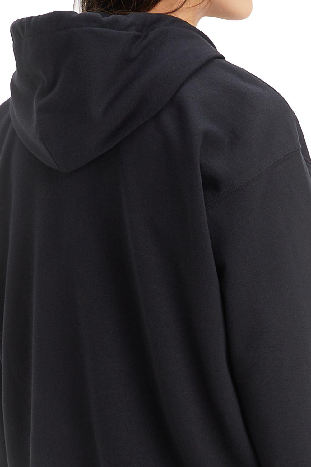 Polerón Mujer Everyday Hoodie Negro Levis A5943-0005-3