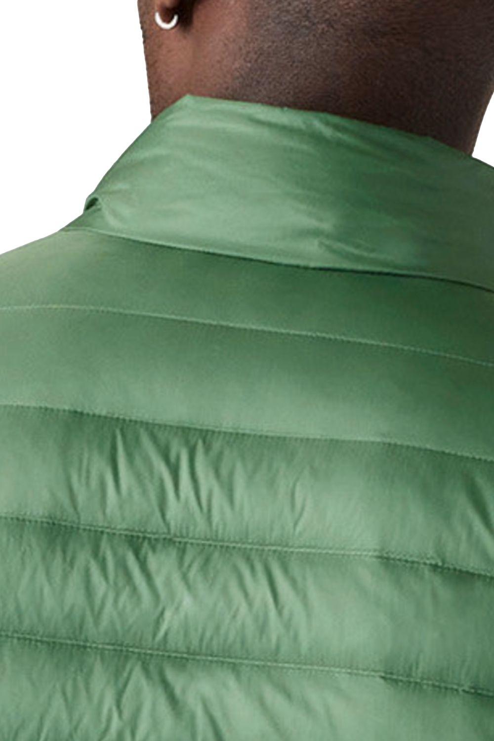 Chaqueta Hombre Tobal Down Packable Verde Levis A8567-0002-3