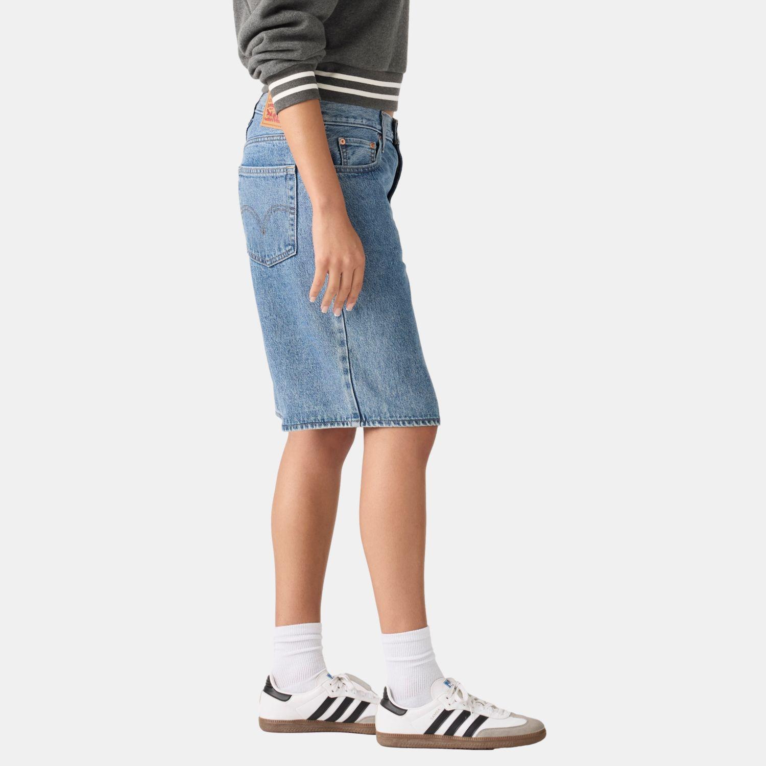 Short Mujer Middy Jort Azul Levis 005LV-0005-1