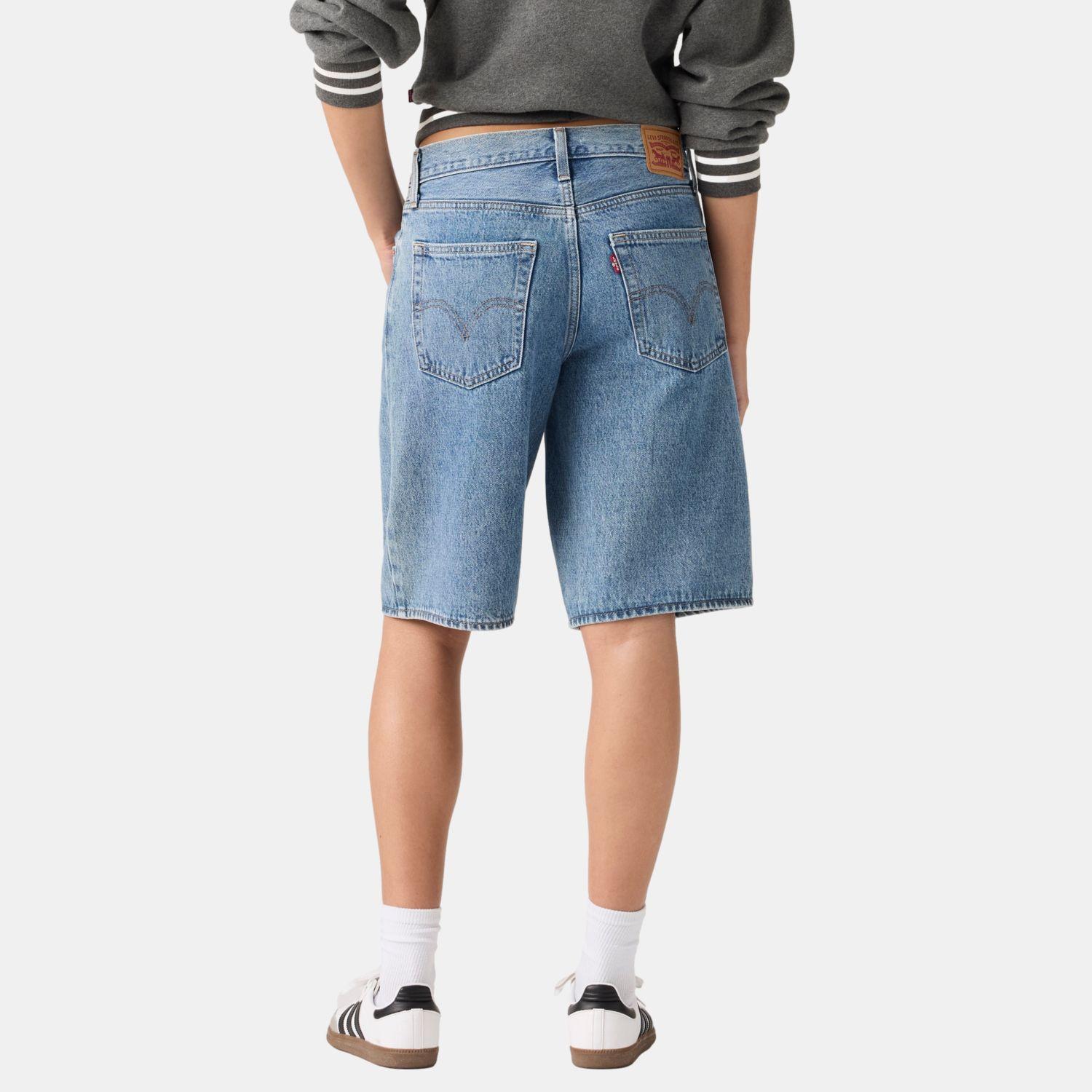 Short Mujer Middy Jort Azul Levis 005LV-0005-2