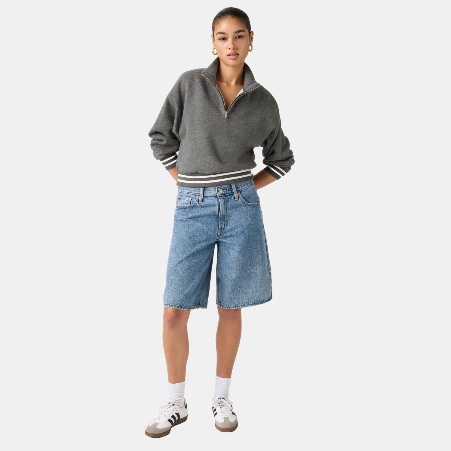 Short Mujer Middy Jort Azul Levis 005LV-0005-3