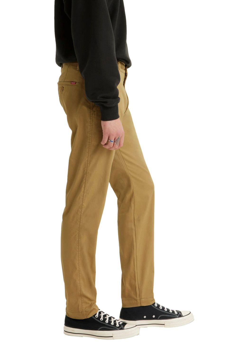 Pantalón Hombre XX Chino Café Levis 85226-0156-1