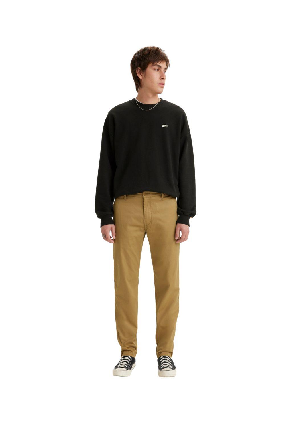 Pantalón Hombre XX Chino Café Levis 85226-0156-3