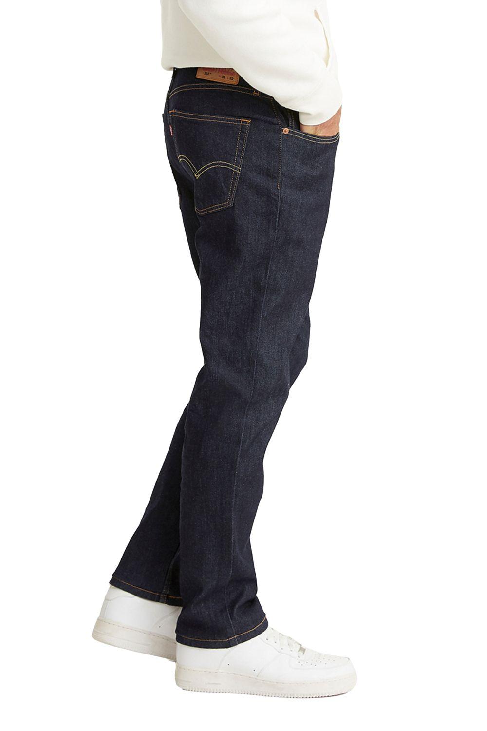 Jeans Hombre 514 Straight Azul Levis 00514-1325-1