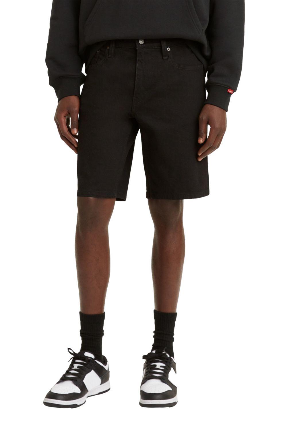 Shorts Hombre 405 Standard Negro Levis 39864-0005-0