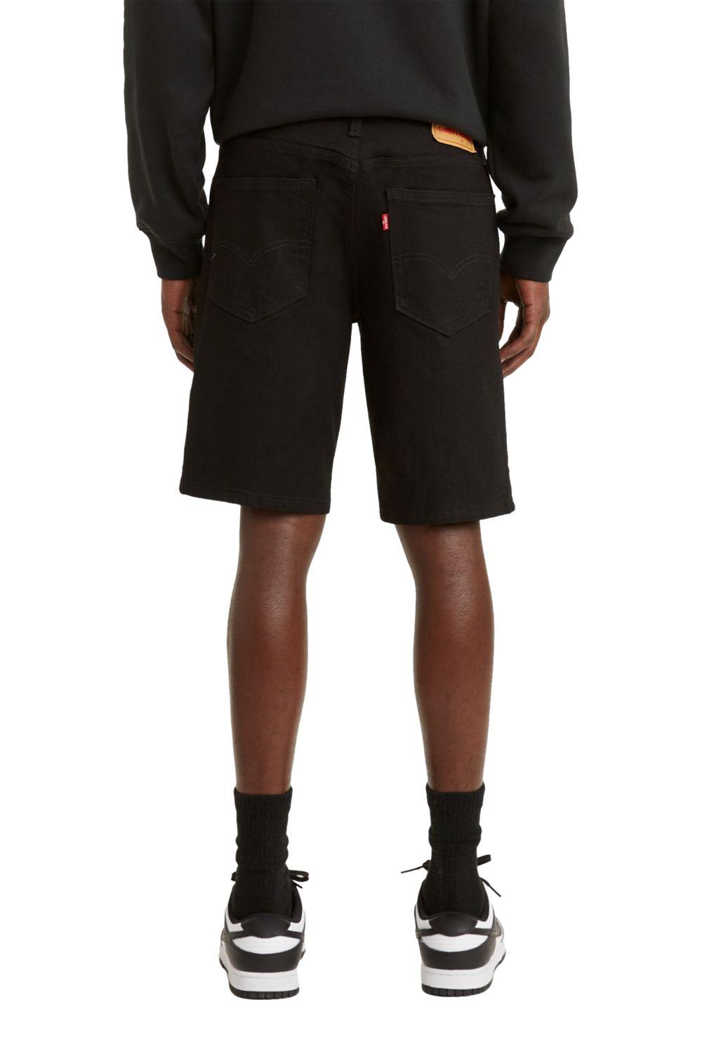 Shorts Hombre 405 Standard Negro Levis 39864-0005-2