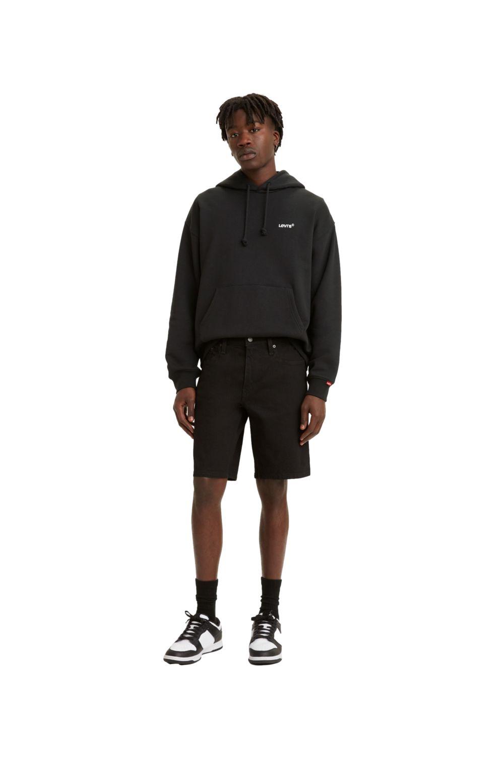 Shorts Hombre 405 Standard Negro Levis 39864-0005-3