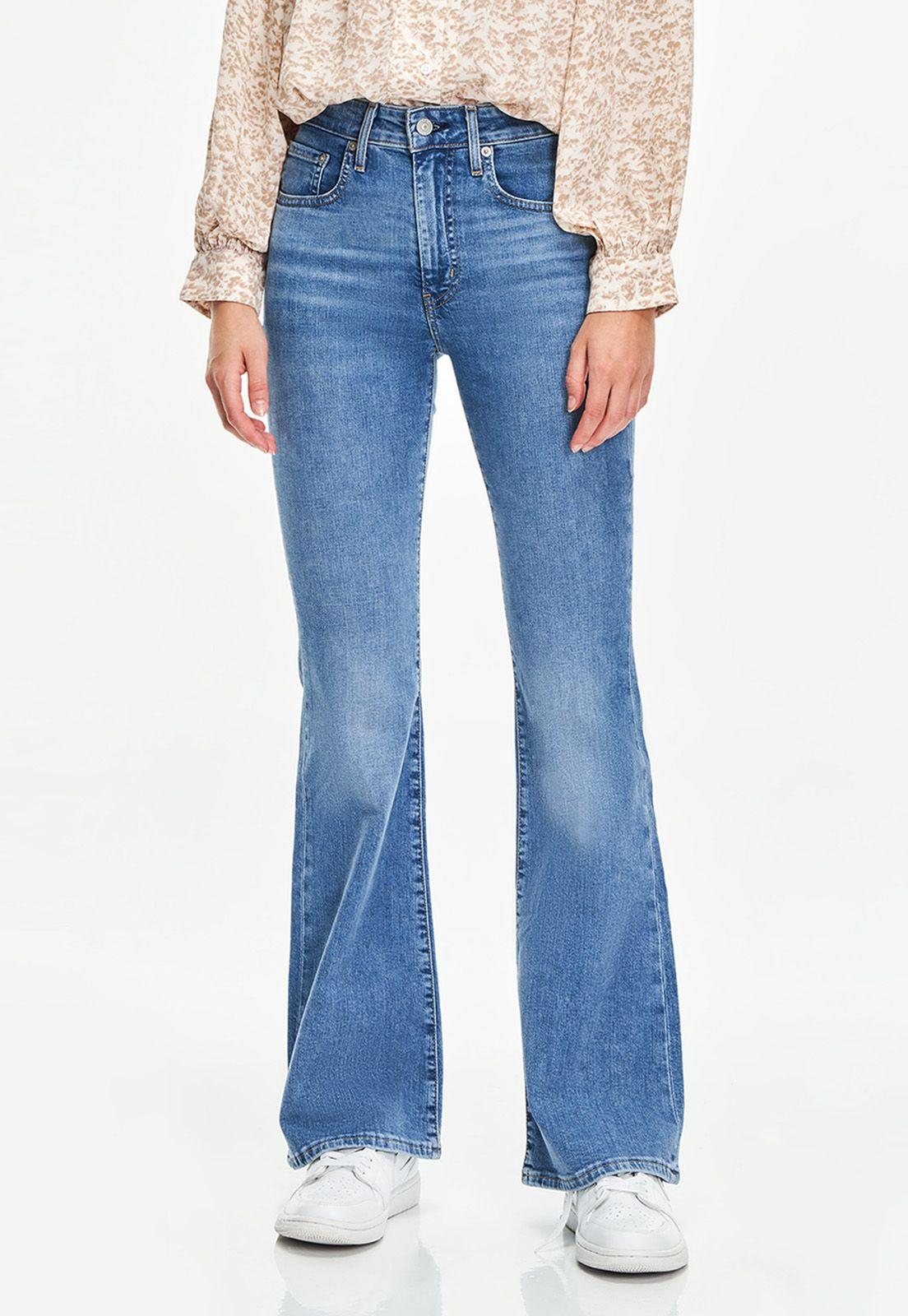 Jeans Mujer 726 Flare Azul Levis A3410-0009-0
