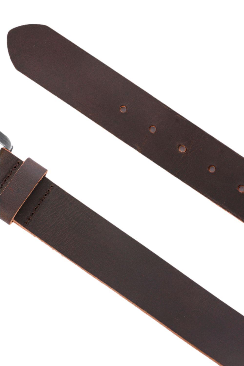 Cinturon Hombre Una Cara Café Levis LMLBN-W020-3