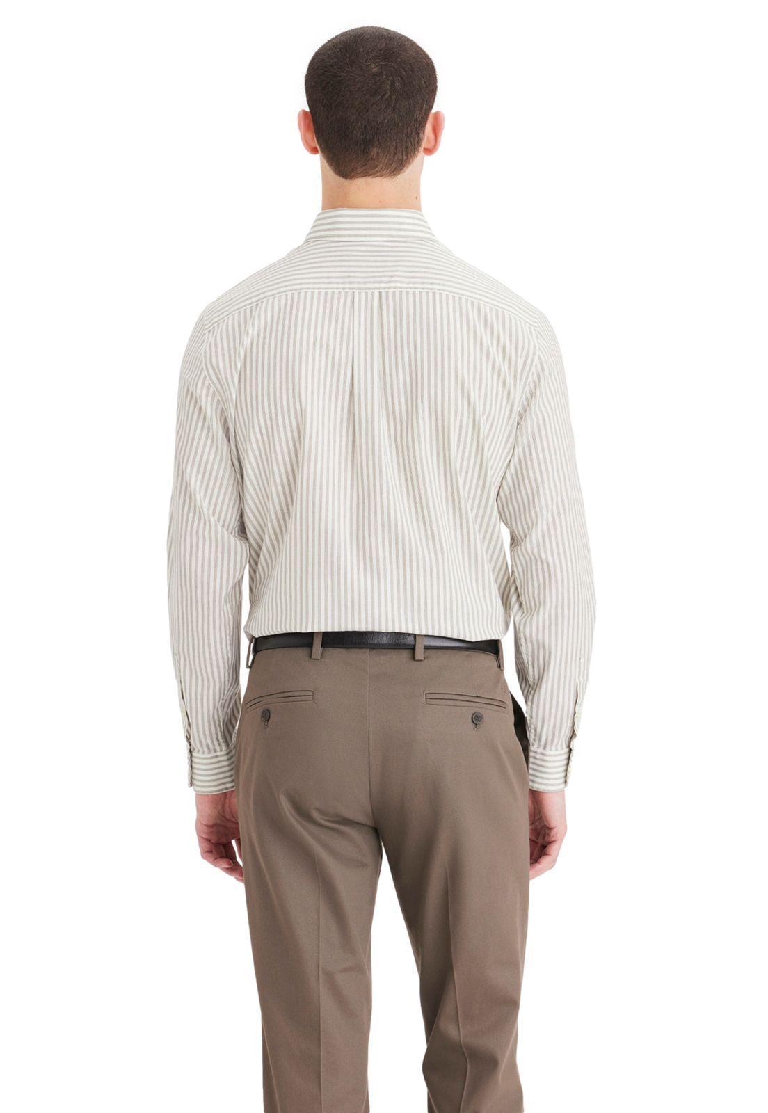 Camisa Hombre Stain Defender Classic Fit Blanco Raya A4252-0063-3