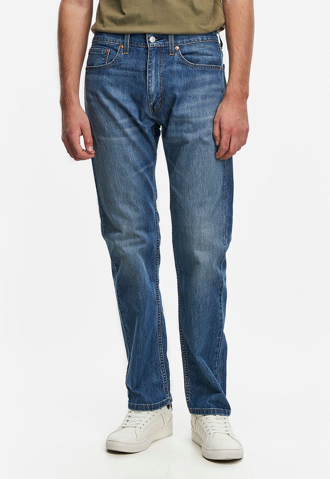 Jeans Hombre 505 Regular Azul Levis 00505-2477-0