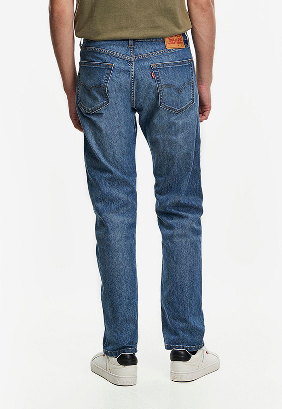 Jeans Hombre 505 Regular Azul Levis 00505-2477-2