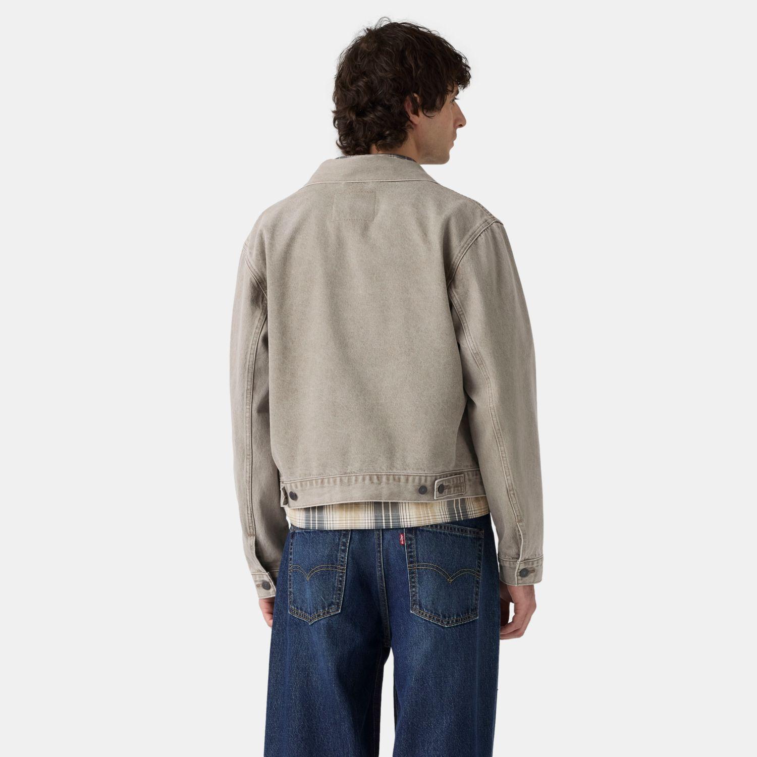 Chaqueta Hombre Tyler Poly Packable Negro Levis A9449-0004-1