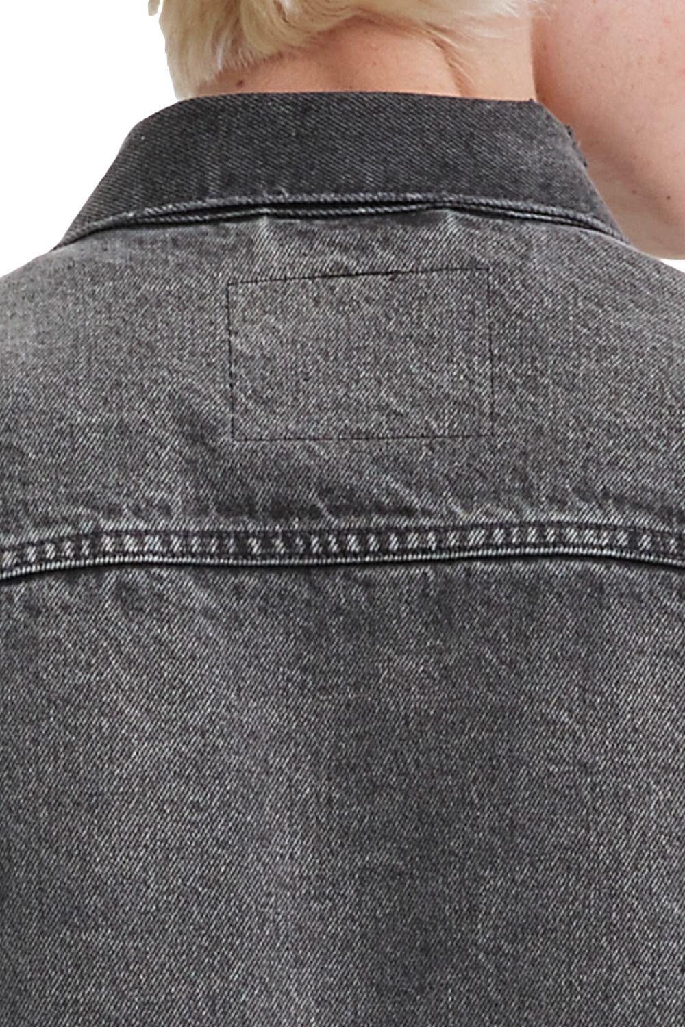 Chaqueta Hombre Trucker Gris Levis 72334-0396-3