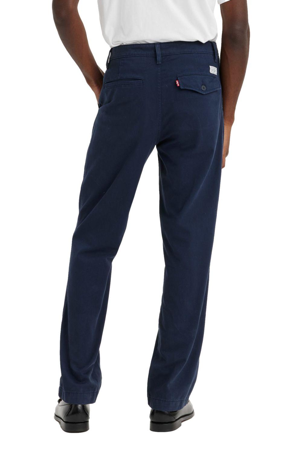 Pantalón Hombre XX Chino Azul Levis A5753-0011-1