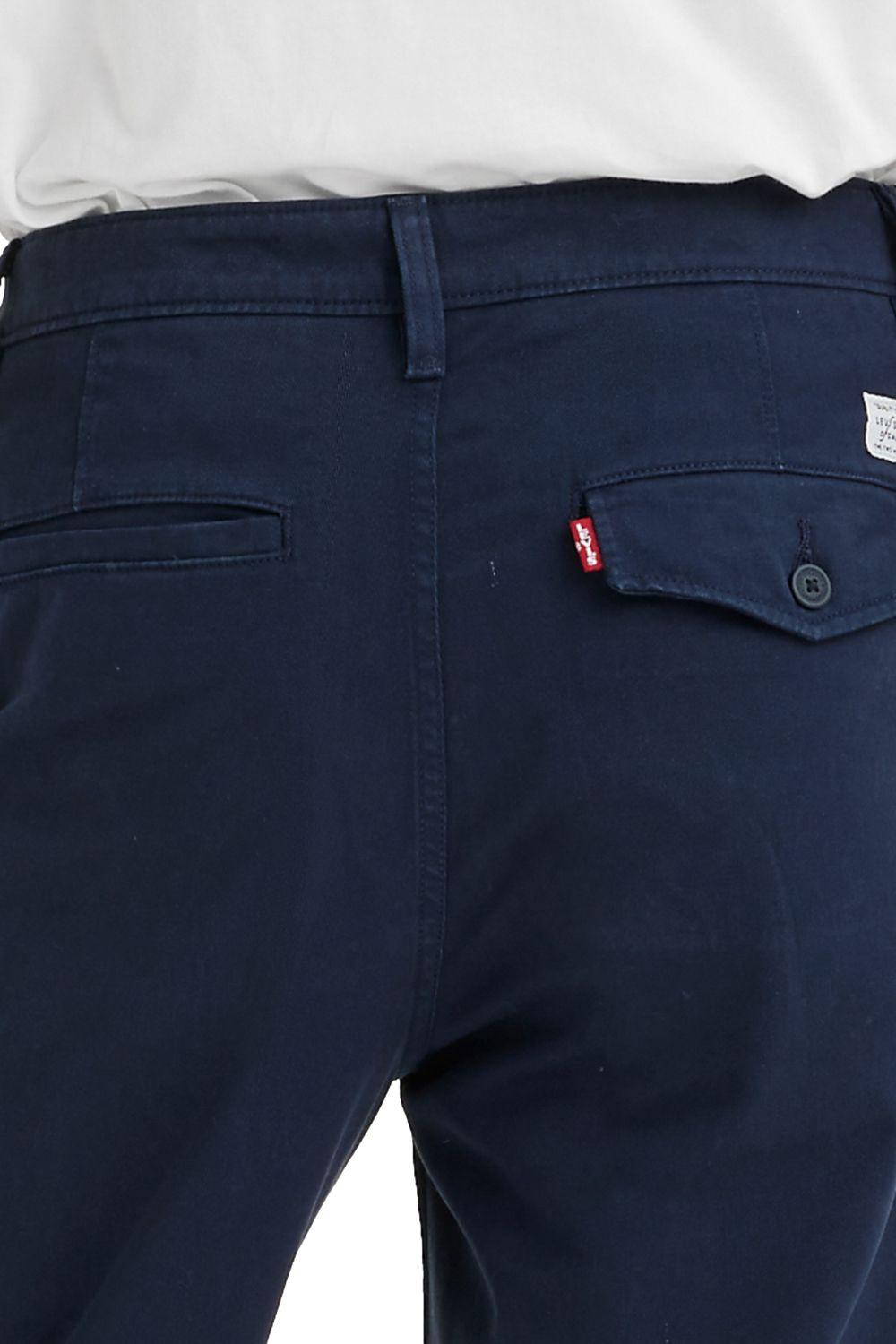 Pantalón Hombre XX Chino Azul Levis A5753-0011-2