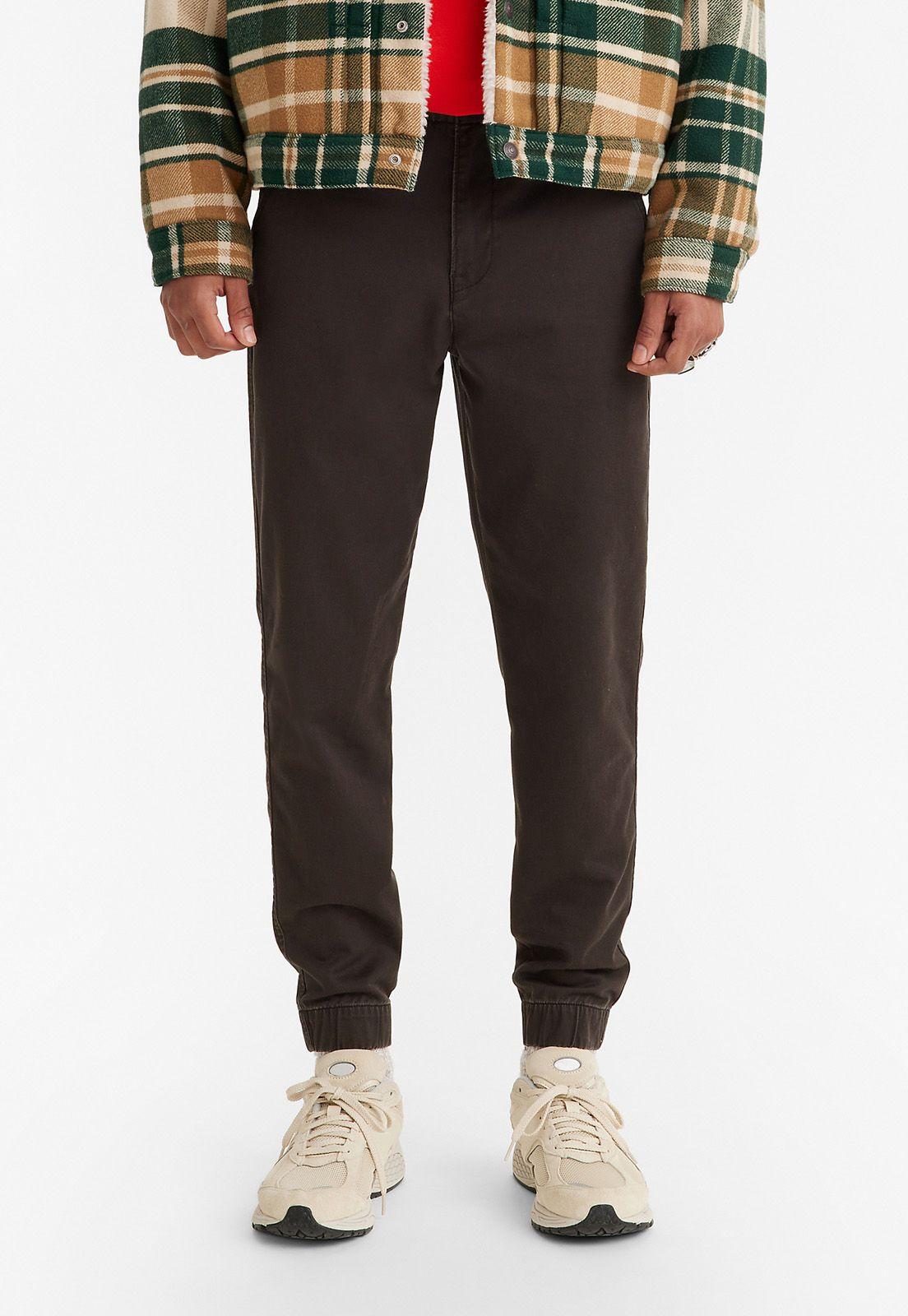 Pantalón XX Chino Jogger III Negro Levis A4761-0000-0