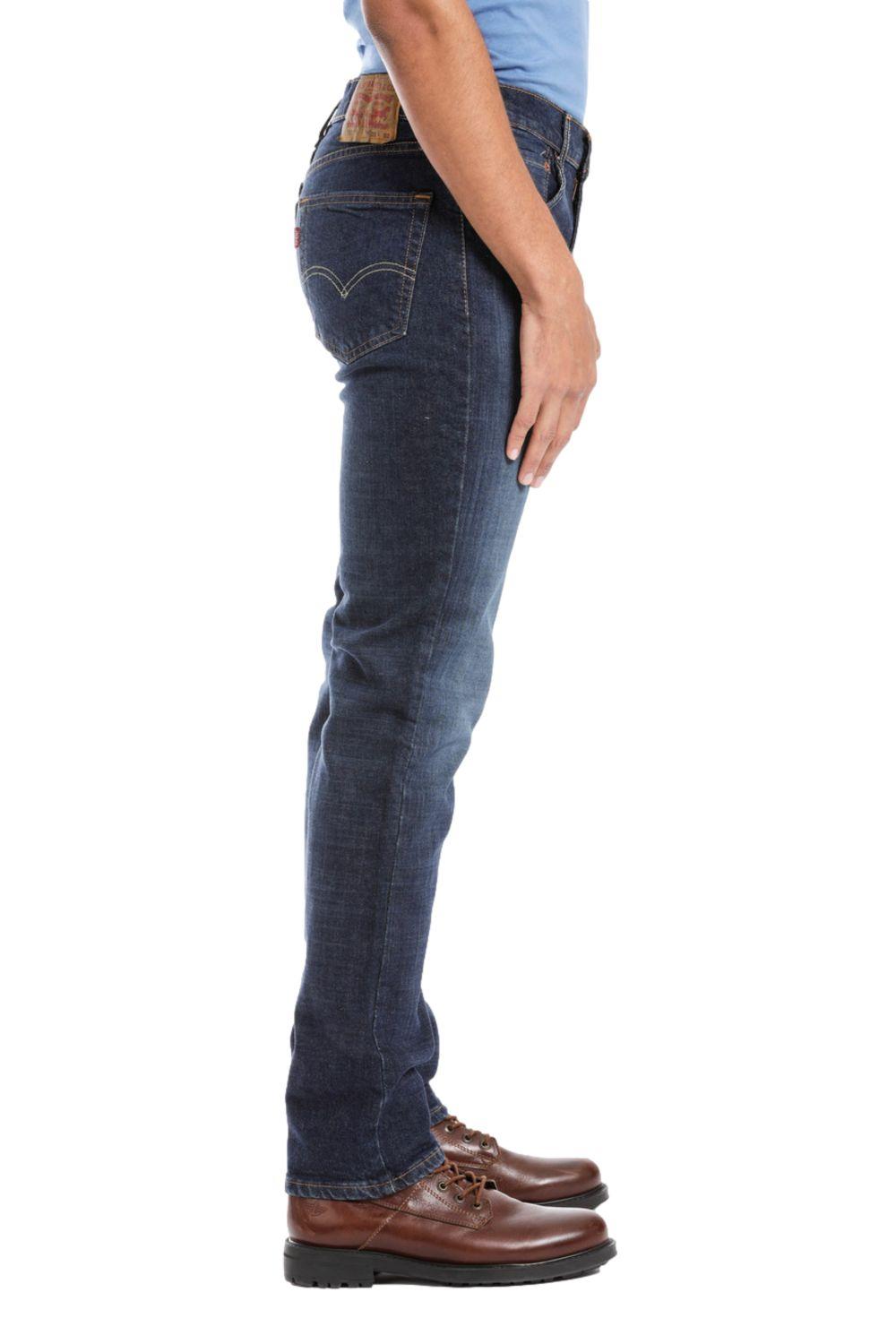 Jeans Hombre 511 Slim Azul Levis 04511-2836-1