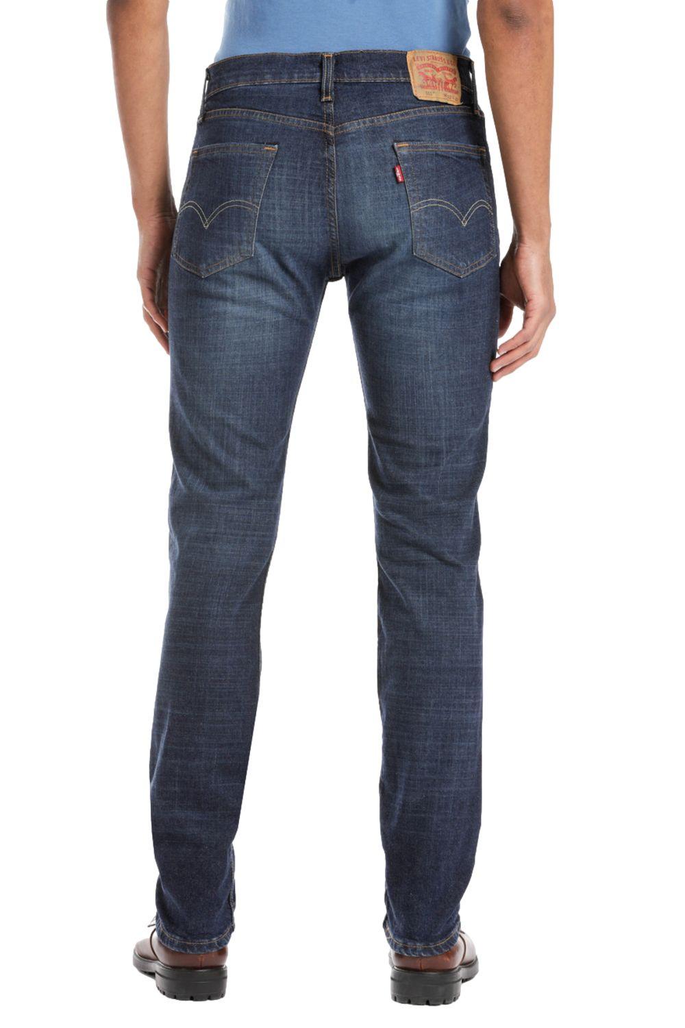 Jeans Hombre 511 Slim Azul Levis 04511-2836-2