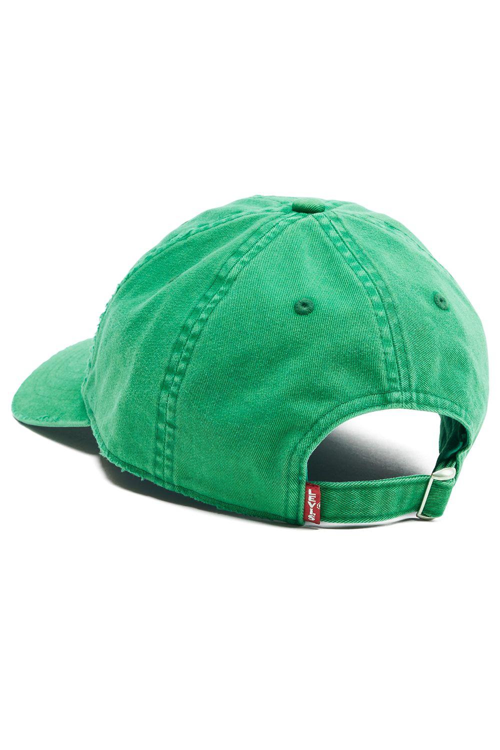 Jockey Hombre Monogram Cap Verde Levis 004BS-0008-2