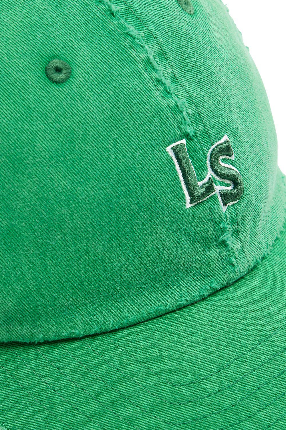 Jockey Hombre Monogram Cap Verde Levis 004BS-0008-3