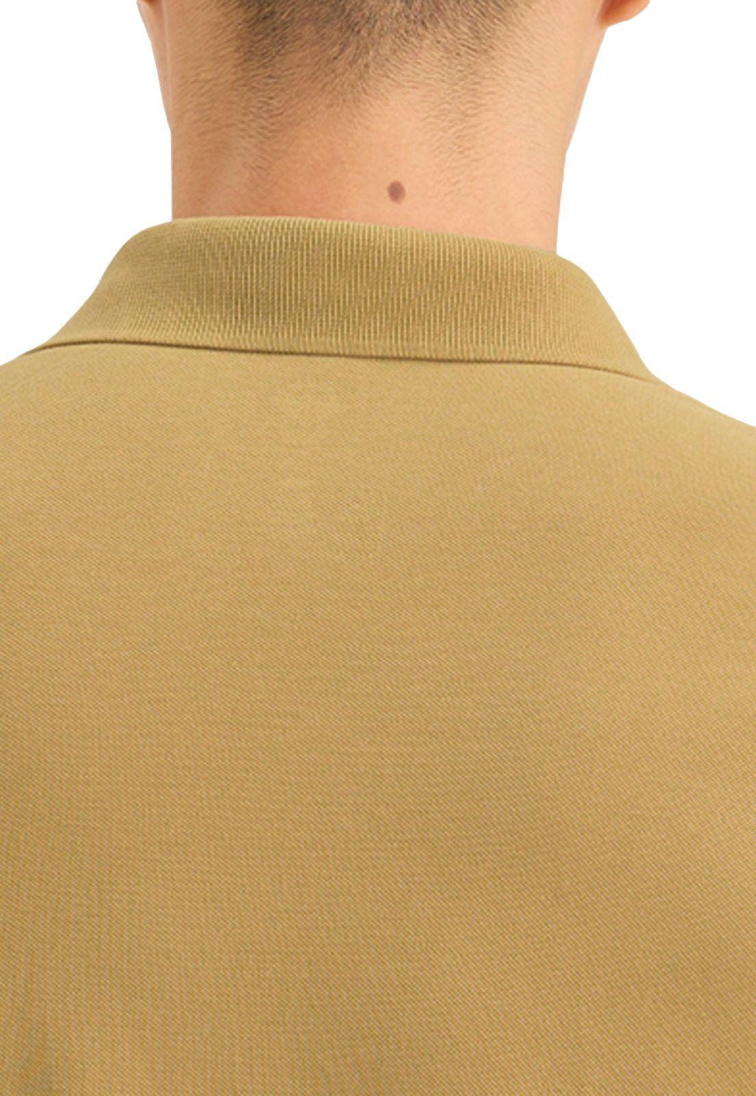 Polera Hombre Polo Pique Slim Fit Amarillo A1159-0116-3