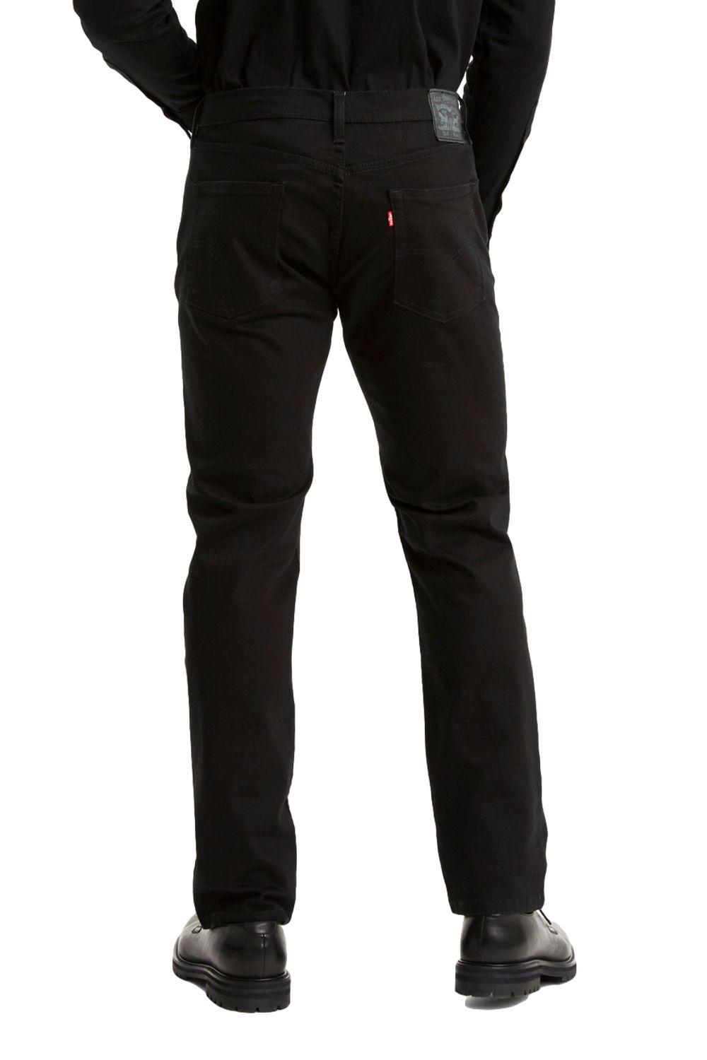 Jeans Hombre 514 Straight Negro Levis 00514-0730-2