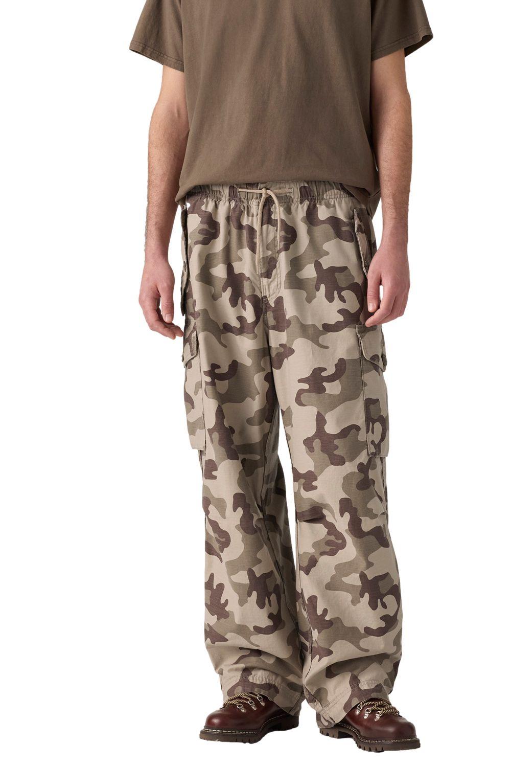 Jeans Hombre Baggy Field Cargo Café Levis 003KO-0003-0