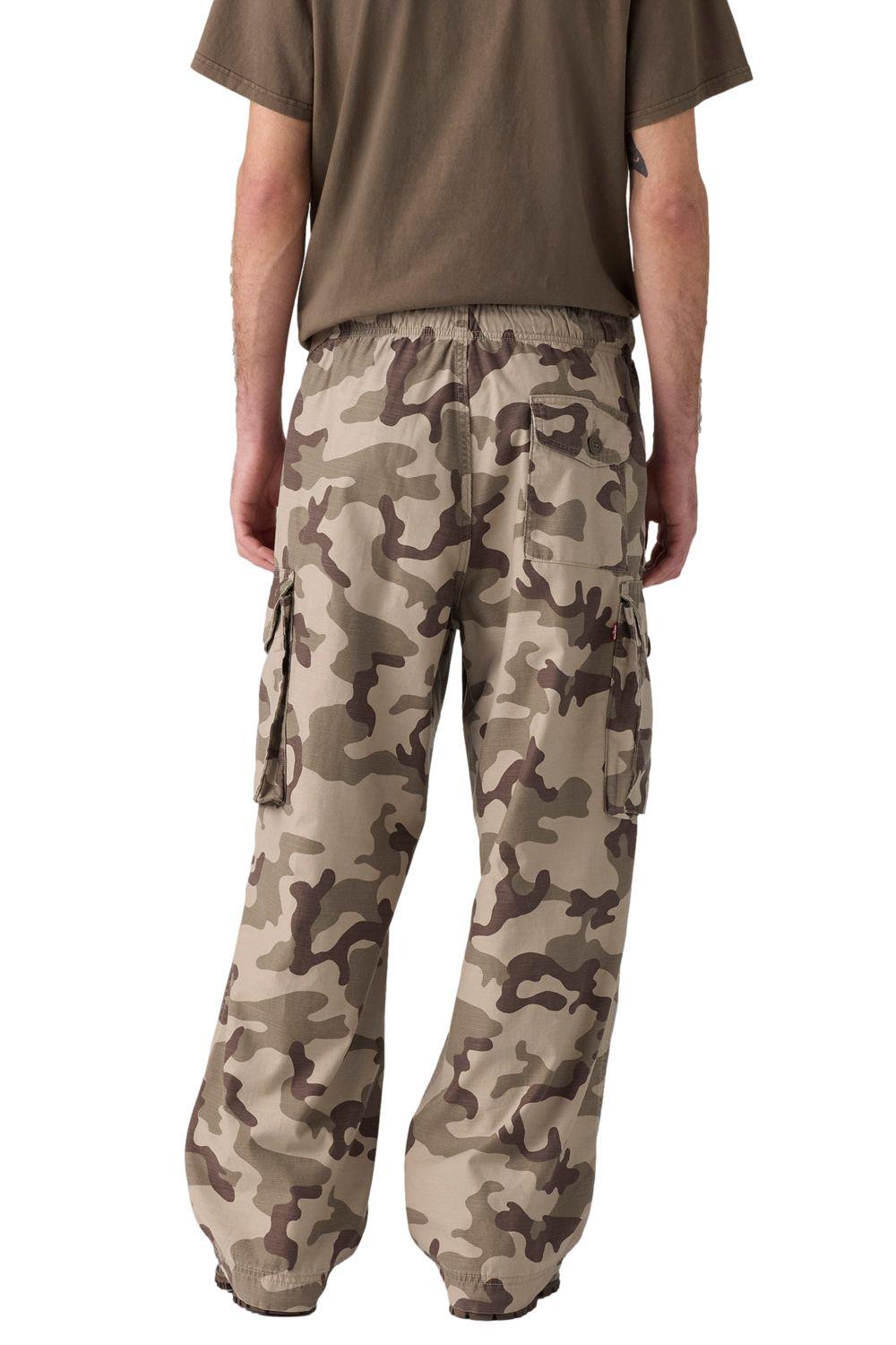 Jeans Hombre Baggy Field Cargo Café Levis 003KO-0003-2