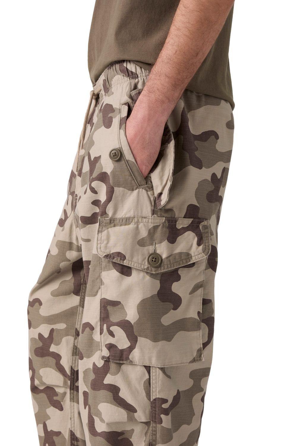 Jeans Hombre Baggy Field Cargo Café Levis 003KO-0003-3