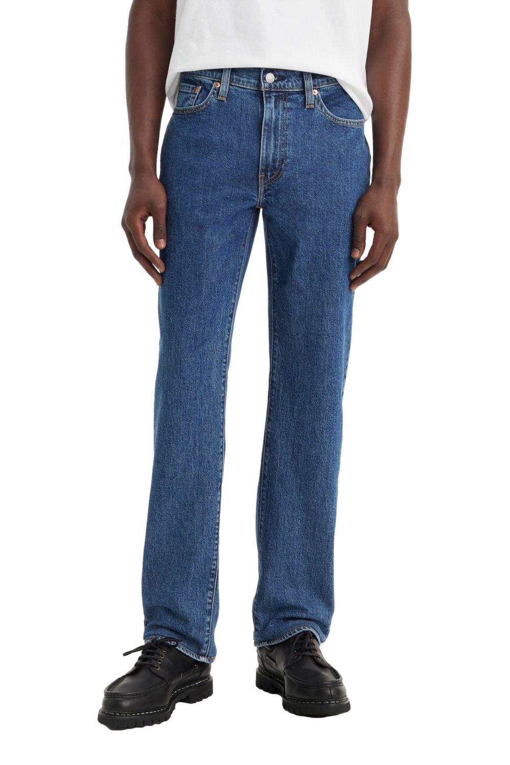 Jeans Hombre 514 Straight Azul Levis 00514-1764-0