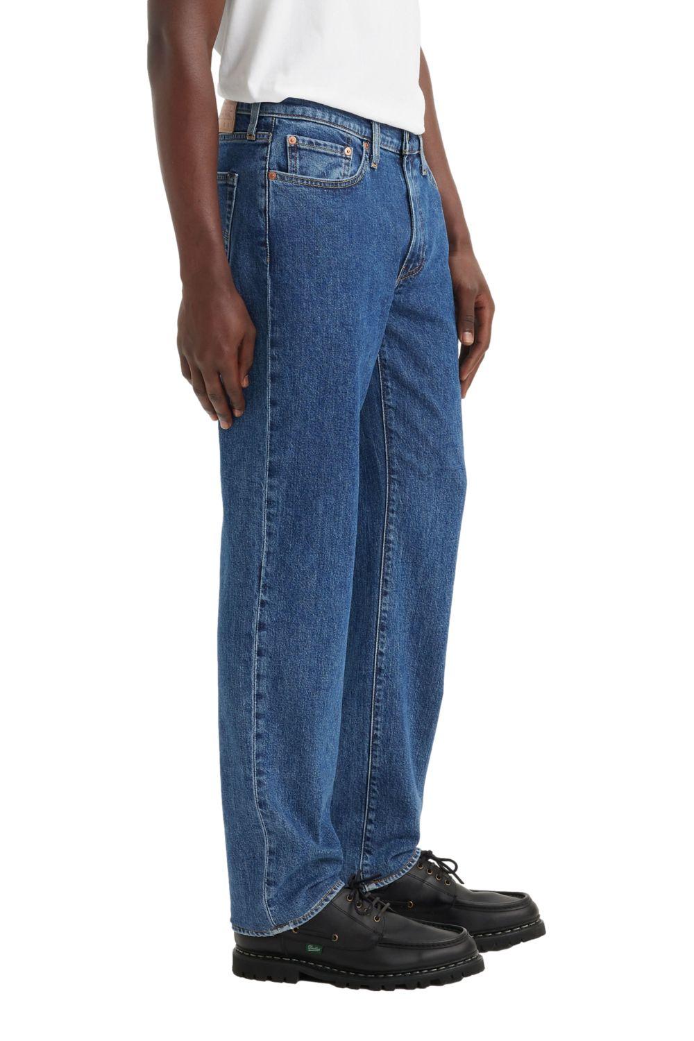 Jeans Hombre 514 Straight Azul Levis 00514-1764-1