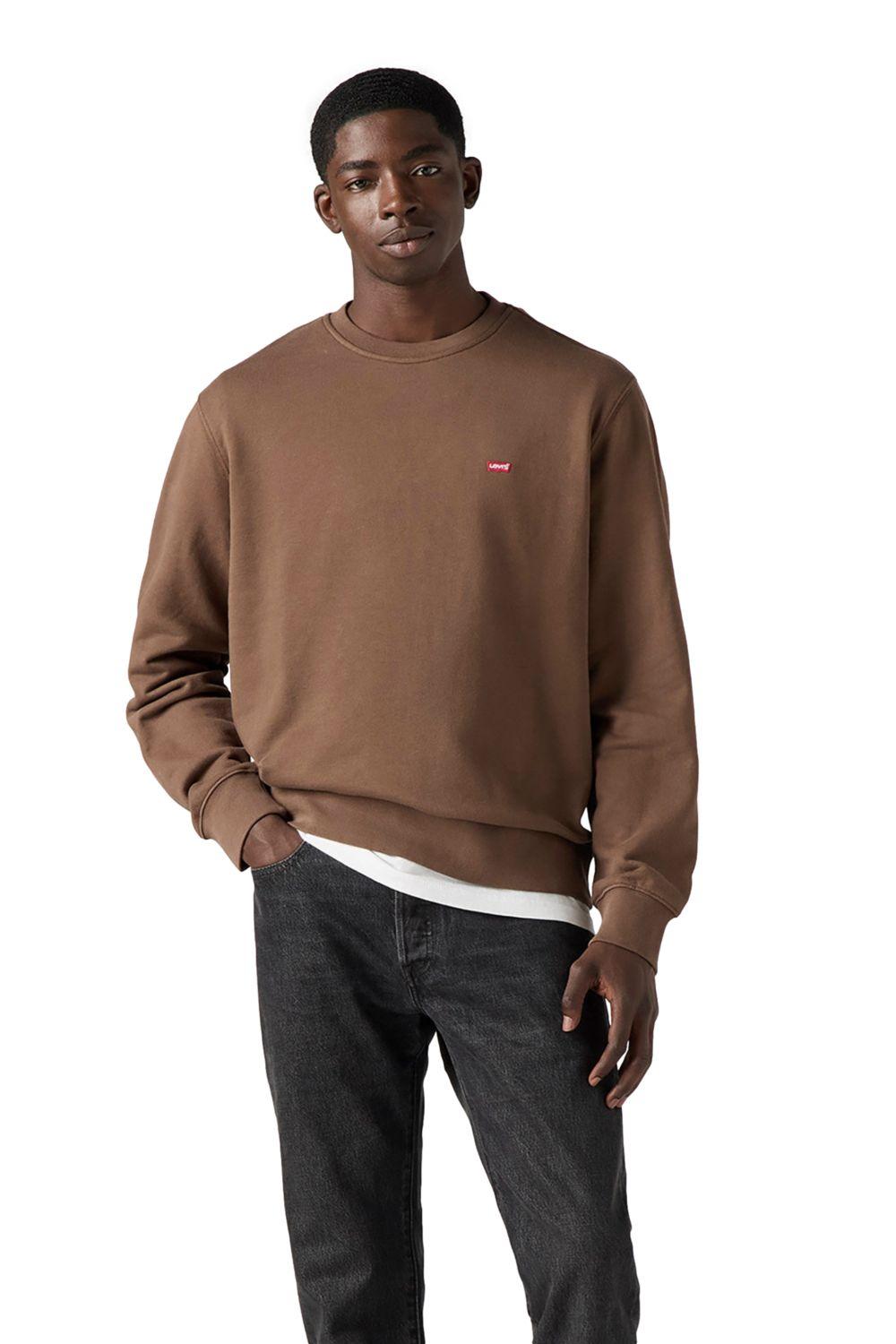Polerón Hombre The Original Hm Crew Café Levis 35909-0062-0
